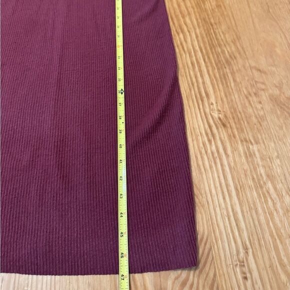 Nation LTD - Dionne Collared Snap Dress Rust Color Women’s SIZE MED - Picture 8 of 14